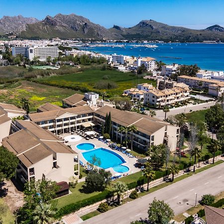 Hotel Bahia Pollensa Port de Pollença Kültér fotó