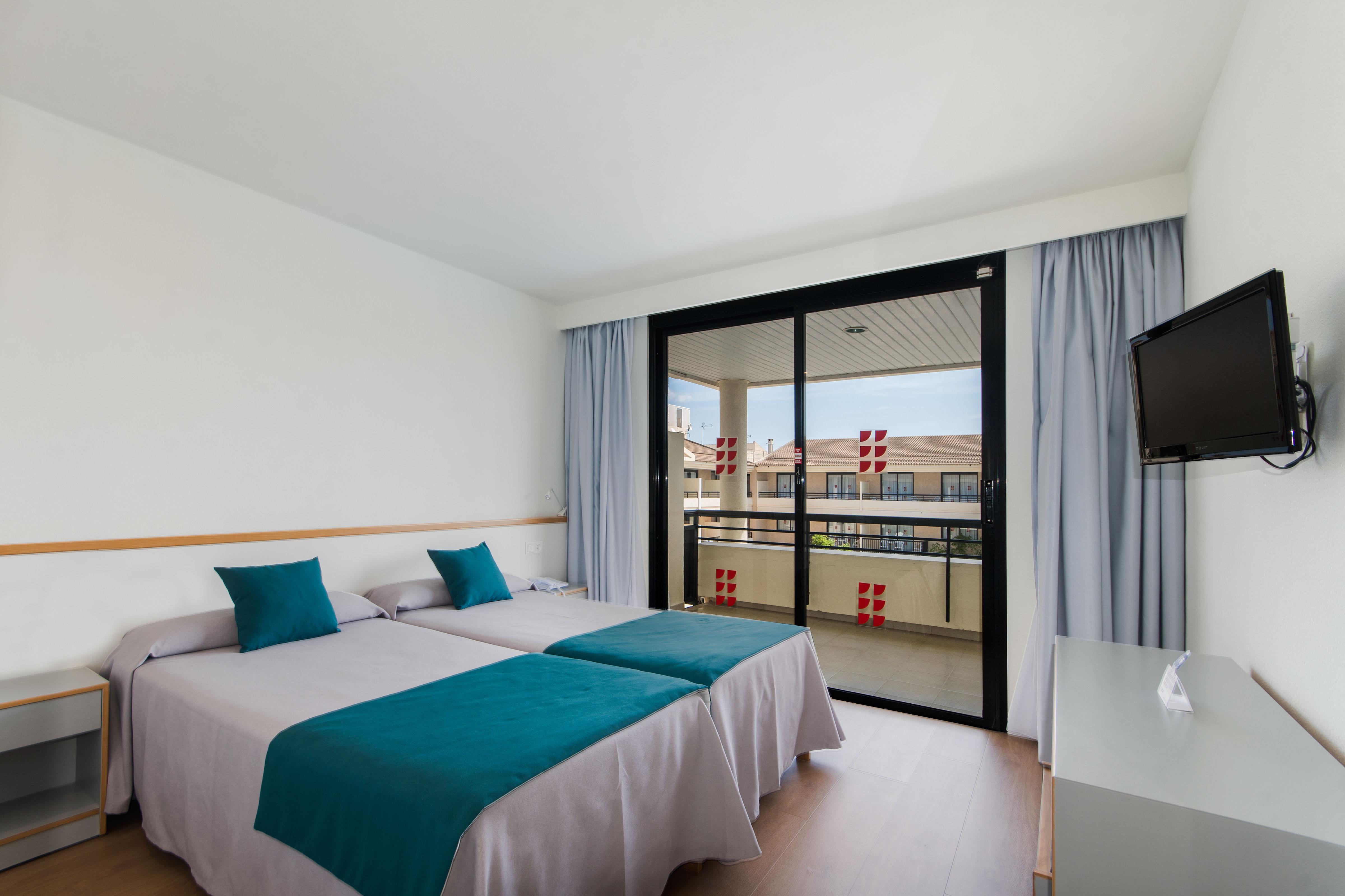 Hotel Bahia Pollensa Port de Pollença Kültér fotó