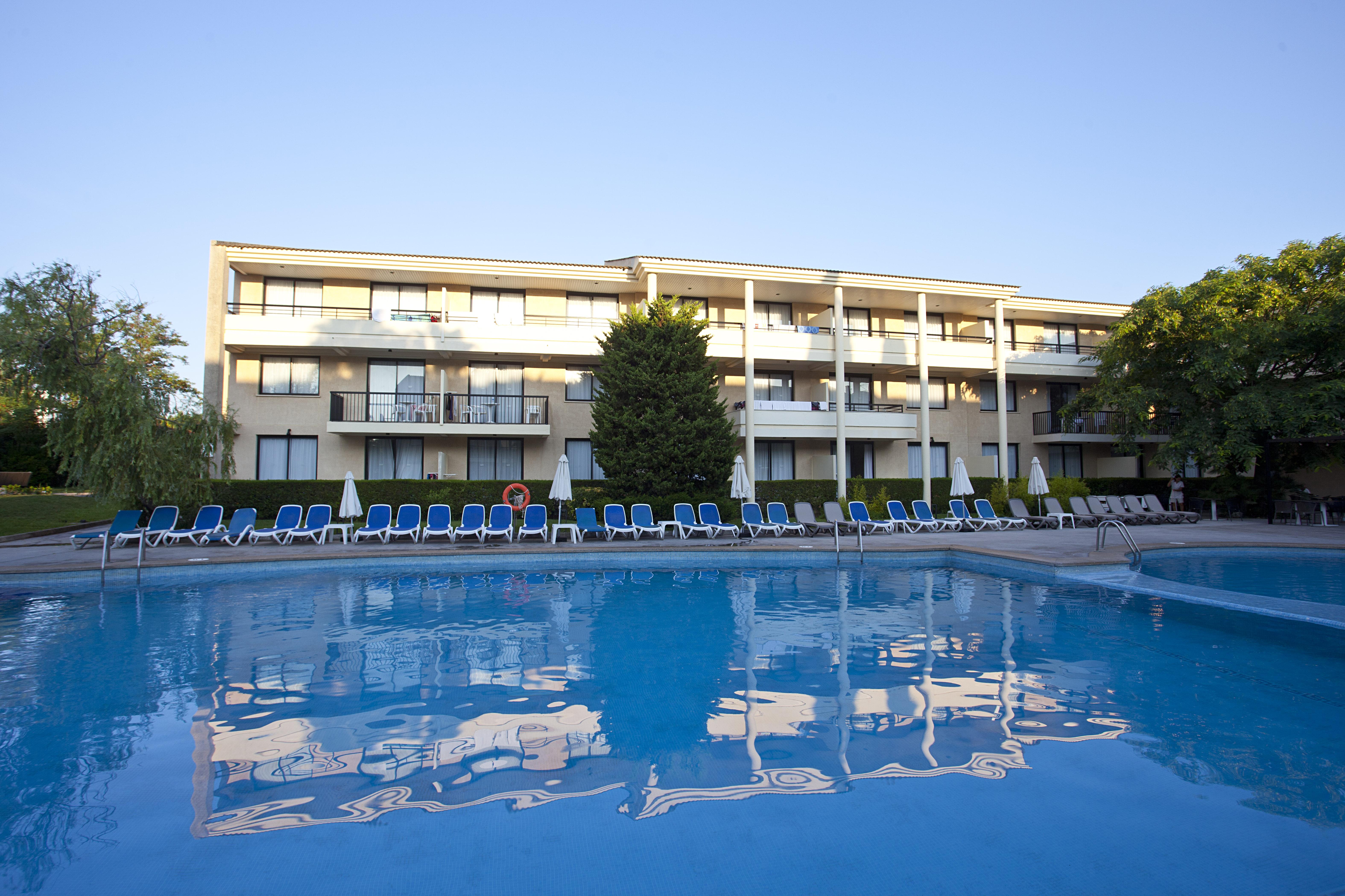 Hotel Bahia Pollensa Port de Pollença Kültér fotó