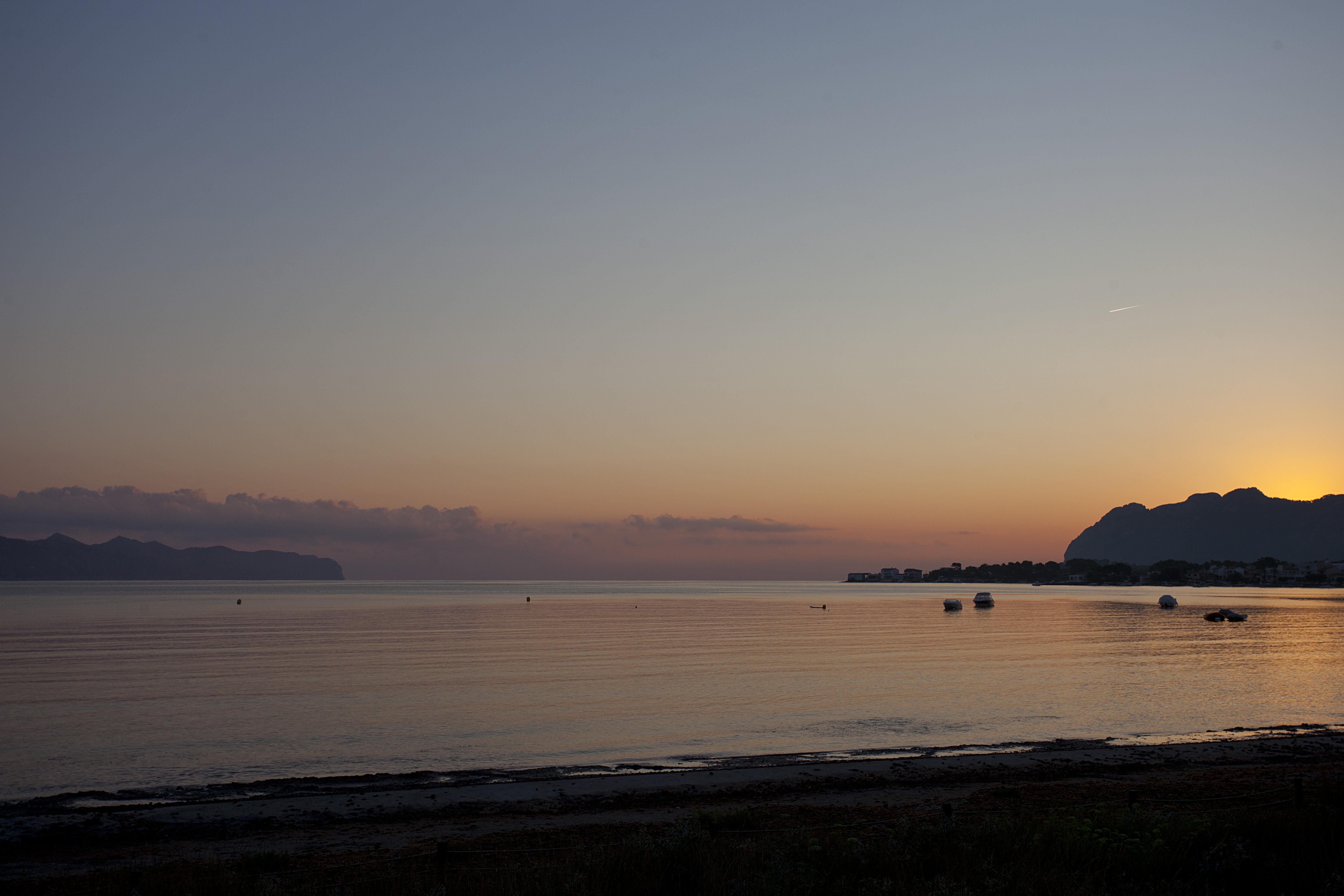 Hotel Bahia Pollensa Port de Pollença Kültér fotó