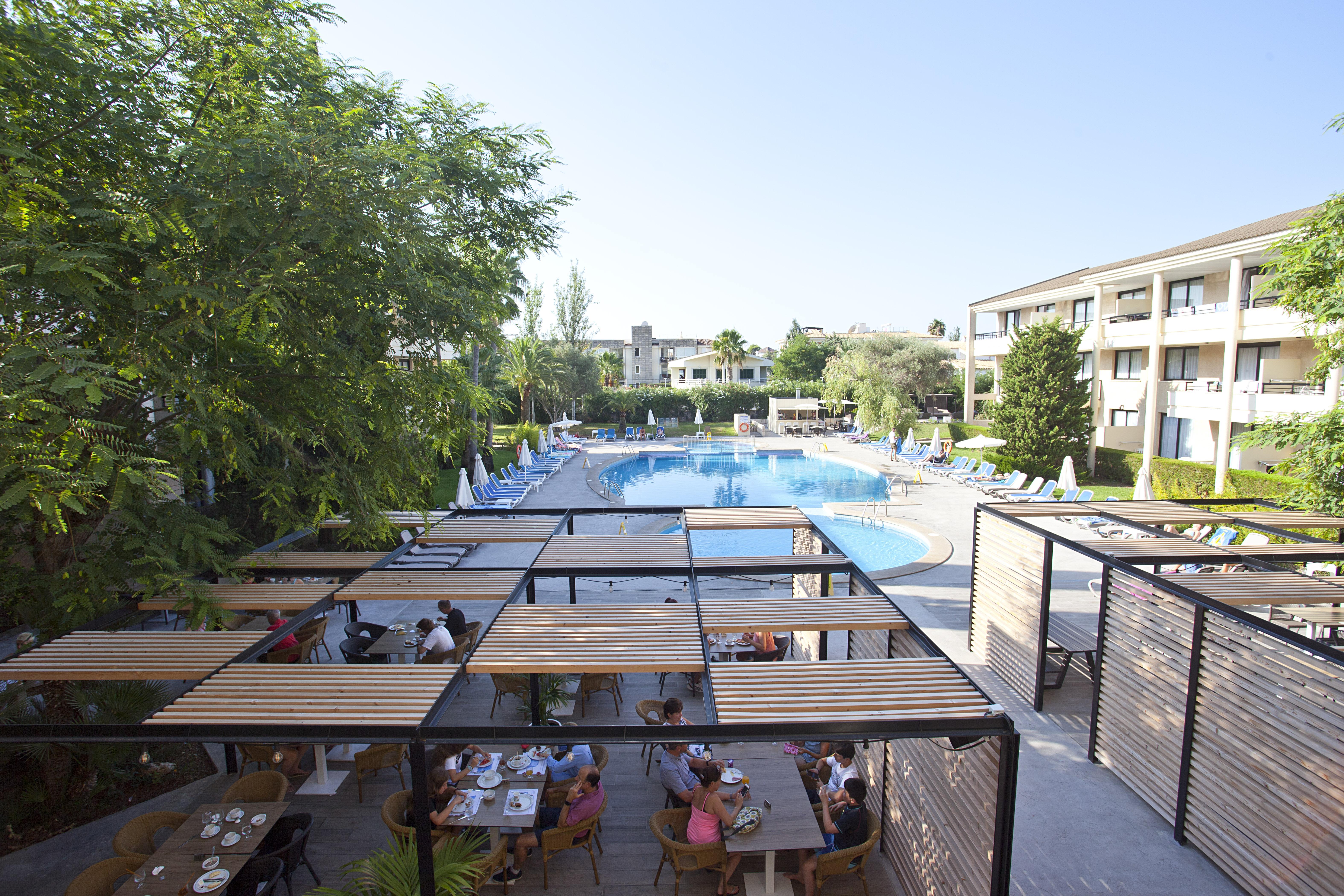 Hotel Bahia Pollensa Port de Pollença Kültér fotó