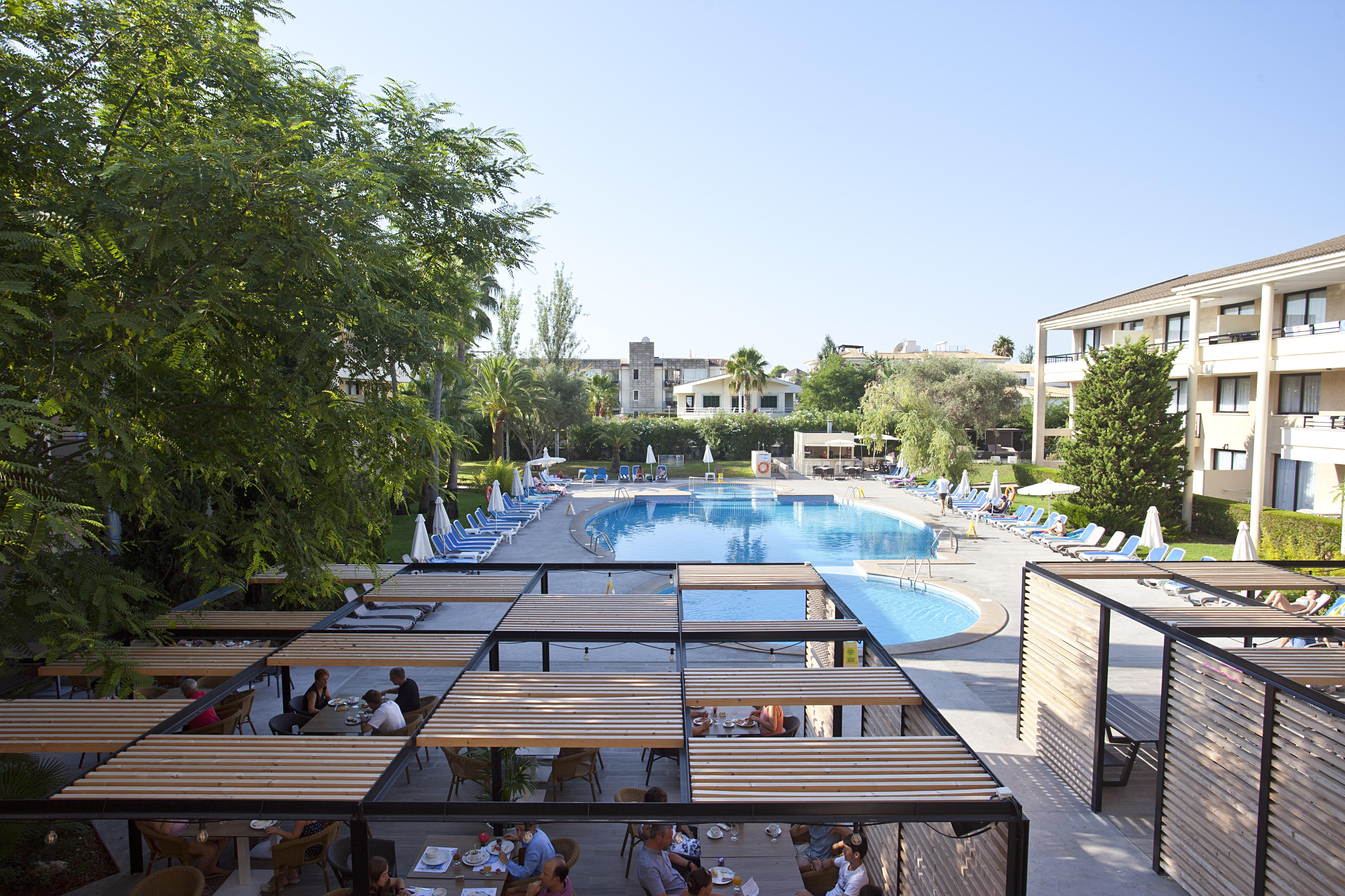 Hotel Bahia Pollensa Port de Pollença Kültér fotó