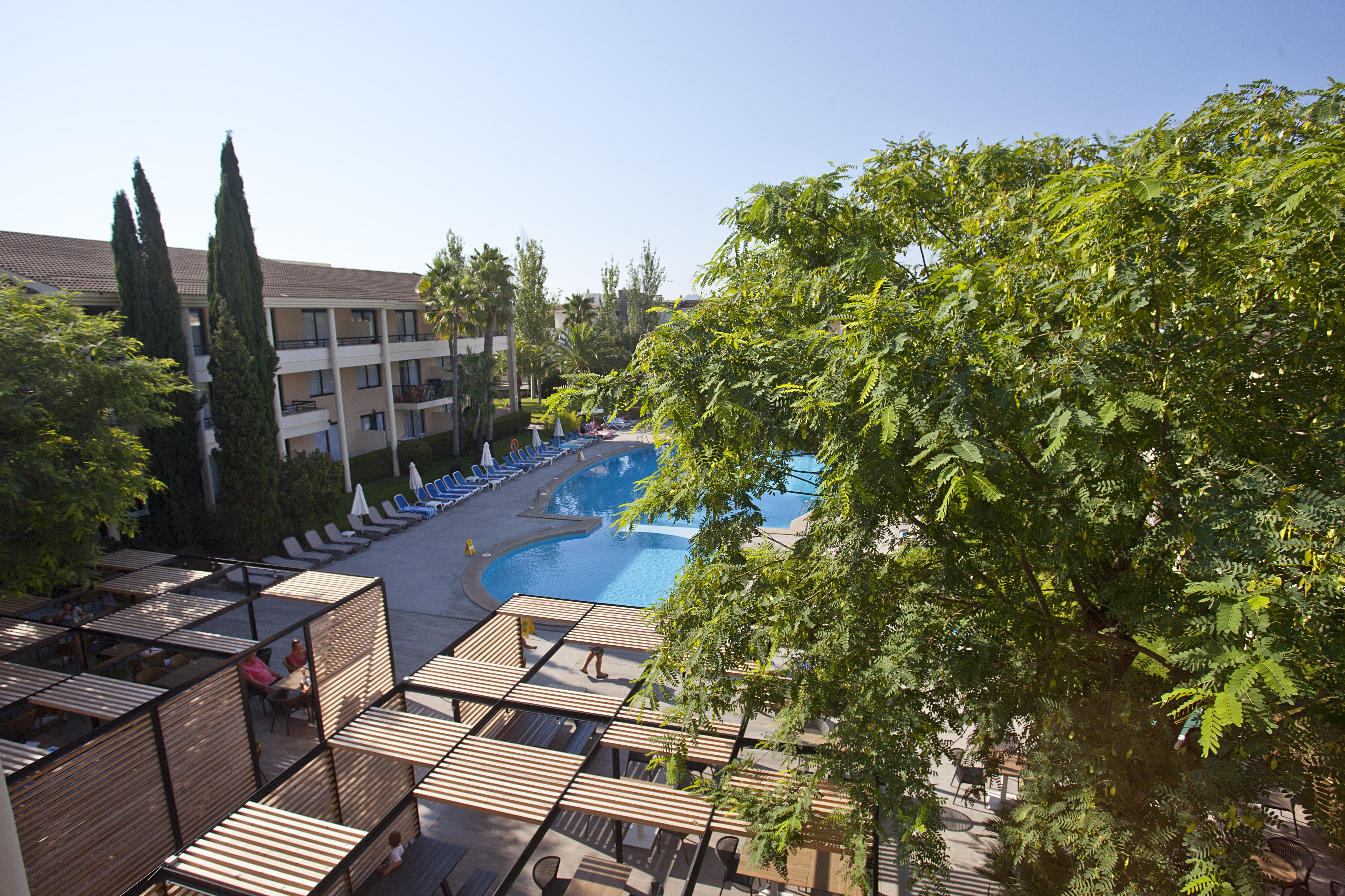 Hotel Bahia Pollensa Port de Pollença Kültér fotó