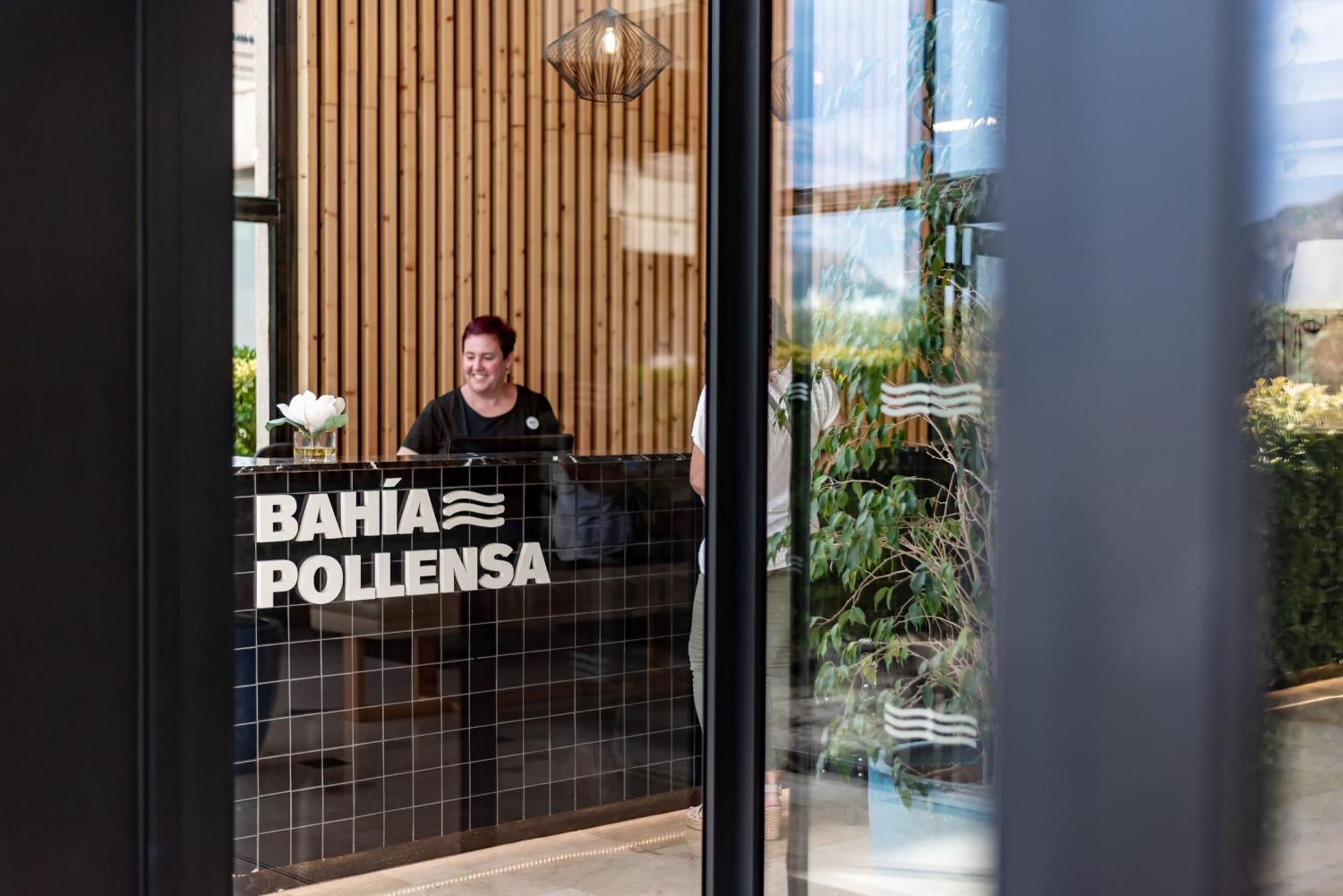 Hotel Bahia Pollensa Port de Pollença Kültér fotó