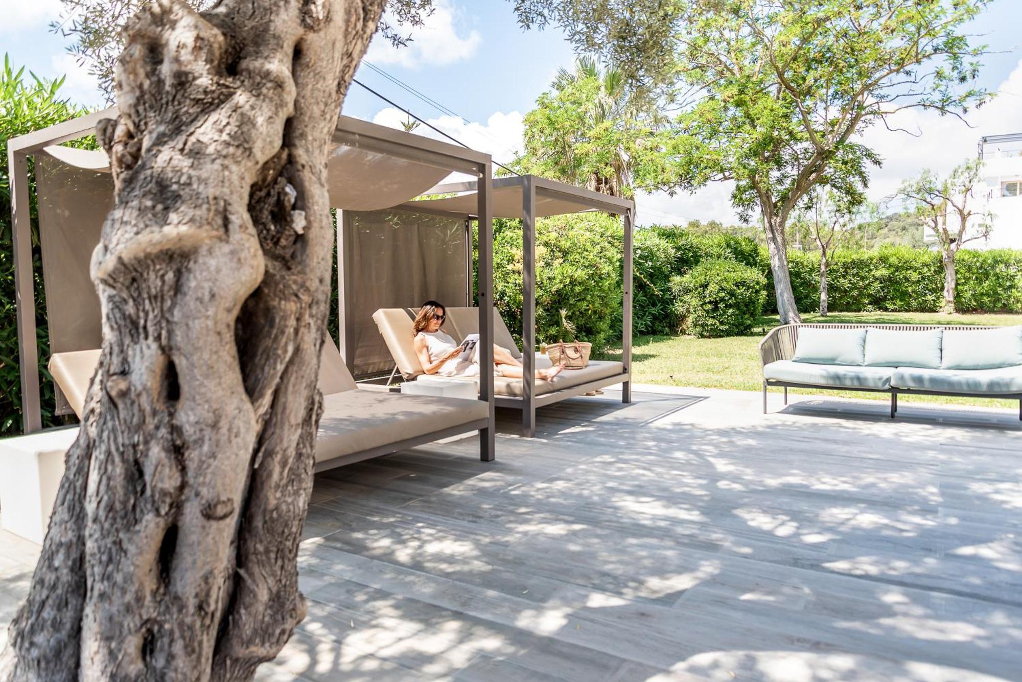 Hotel Bahia Pollensa Port de Pollença Kültér fotó