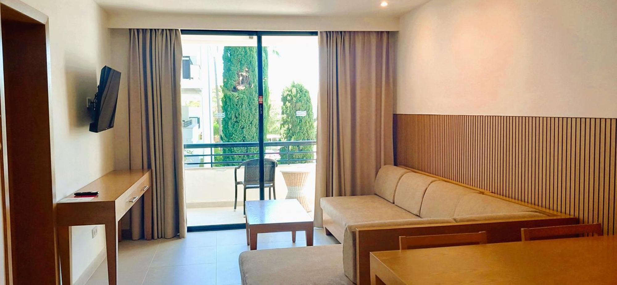 Hotel Bahia Pollensa Port de Pollença Kültér fotó