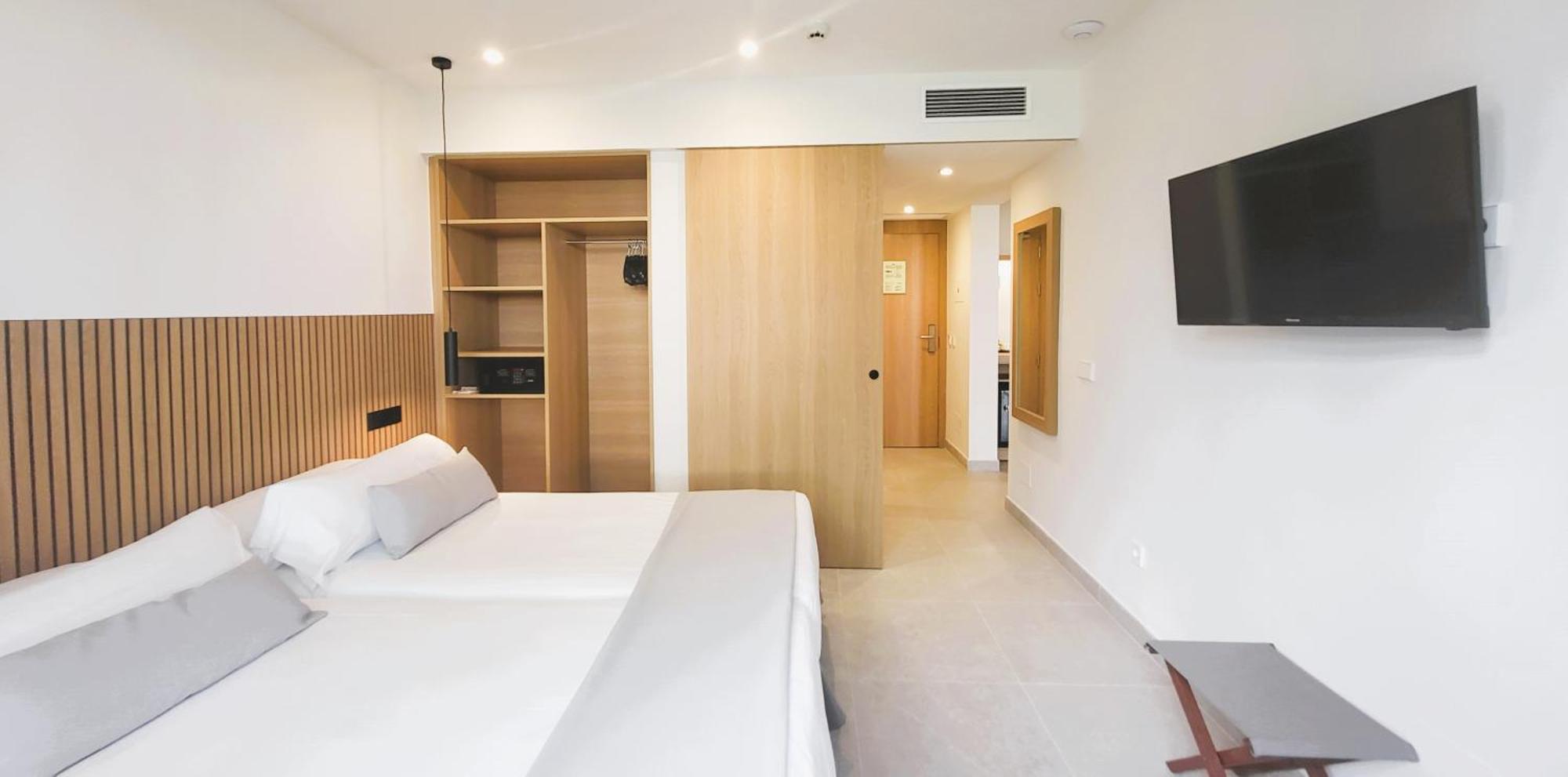 Hotel Bahia Pollensa Port de Pollença Kültér fotó