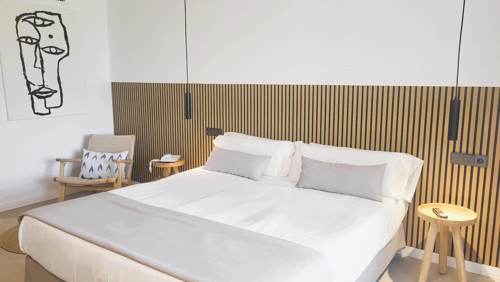 Hotel Bahia Pollensa Port de Pollença Kültér fotó