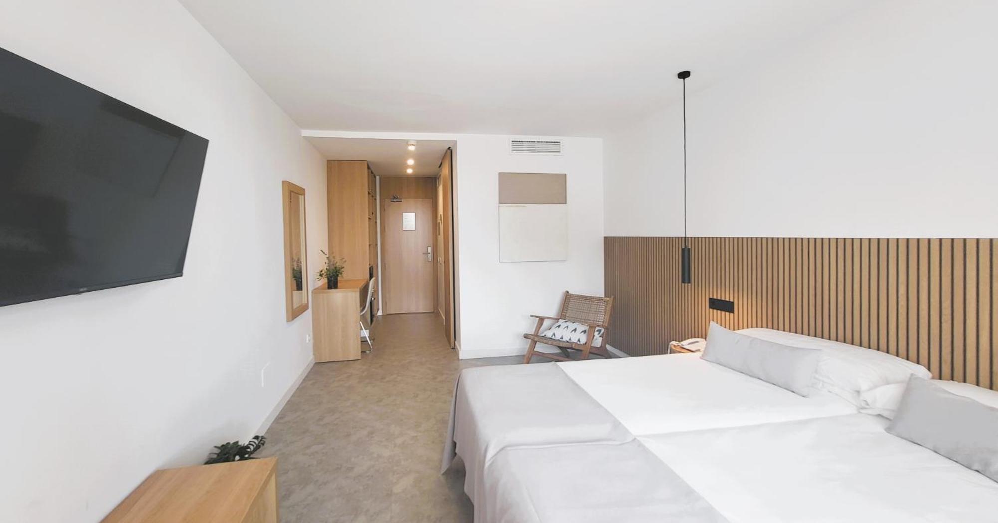 Hotel Bahia Pollensa Port de Pollença Kültér fotó